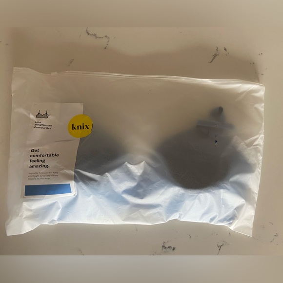 NWT KNIX WingWoman Contour Lace Bra - Picture 3 of 8